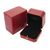CARTIER カルティエ ラブリング #58 17.5号 レディース K18イエローゴールド YG リング・指輪 Aランク 中古 銀蔵