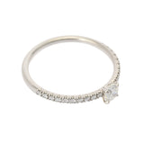 CARTIER カルティエ エタンセルドゥカルティエ ダイヤ0.21ct E-VVS1-VG #49 CRN4744247 9号 レディース Pt950プラチナ リング・指輪 Aランク 中古 銀蔵