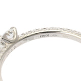 CARTIER カルティエ エタンセルドゥカルティエ ダイヤ0.21ct E-VVS1-VG #49 CRN4744247 9号 レディース Pt950プラチナ リング・指輪 Aランク 中古 銀蔵