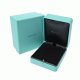 TIFFANY&Co. ティファニー Tスマイル ネックレス レディース K18イエローゴールド YG ネックレス Aランク 中古 銀蔵