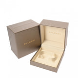 BVLGARI ブルガリ B.ZERO1 エッセンシャルブレスレット レディース K18ホワイトゴールド WG ブレスレット Aランク 中古 銀蔵