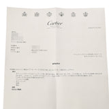 CARTIER カルティエ ジュストアンクル #16 レディース K18ピンクゴールド PG ブレスレット Aランク 中古 銀蔵