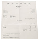 CARTIER カルティエ ジュストアンクル #16 レディース K18ピンクゴールド PG ブレスレット Aランク 中古 銀蔵