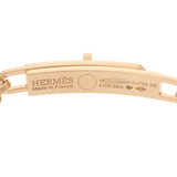 HERMES エルメス ケリーグルメット ブレスレット XS ユニセックス K18イエローゴールド YG ブレスレット Aランク 中古 銀蔵