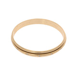 PIAGET ピアジェ ポセションブレスレット レディース K18イエローゴールド YG ブレスレット Aランク 中古 銀蔵