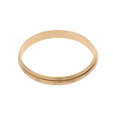 PIAGET ピアジェ ポセションブレスレット レディース K18イエローゴールド YG ブレスレット Aランク 中古 銀蔵