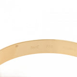 PIAGET ピアジェ ポセションブレスレット レディース K18イエローゴールド YG ブレスレット Aランク 中古 銀蔵