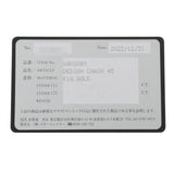 SJX エス ジェイ エックス チェーン ネックレス レディース K18イエローゴールド YG ネックレス Aランク 中古 銀蔵