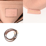 LOUIS VUITTON ルイヴィトン モノグラム ロッキーBB ローズプードル M44080 レディース モノグラムキャンバス 2WAYバッグ ABランク 中古 銀蔵
