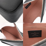 LOUIS VUITTON ルイヴィトン エピ マレリーニ ノワール M20998 レディース レザー ショルダーバッグ ABランク 中古 銀蔵