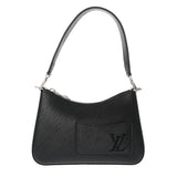 LOUIS VUITTON ルイヴィトン エピ マレリーニ ノワール M20998 レディース レザー ショルダーバッグ ABランク 中古 銀蔵