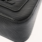 LOUIS VUITTON ルイヴィトン エピ マレリーニ ノワール M20998 レディース レザー ショルダーバッグ ABランク 中古 銀蔵
