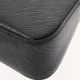 LOUIS VUITTON ルイヴィトン エピ マレリーニ ノワール M20998 レディース レザー ショルダーバッグ ABランク 中古 銀蔵