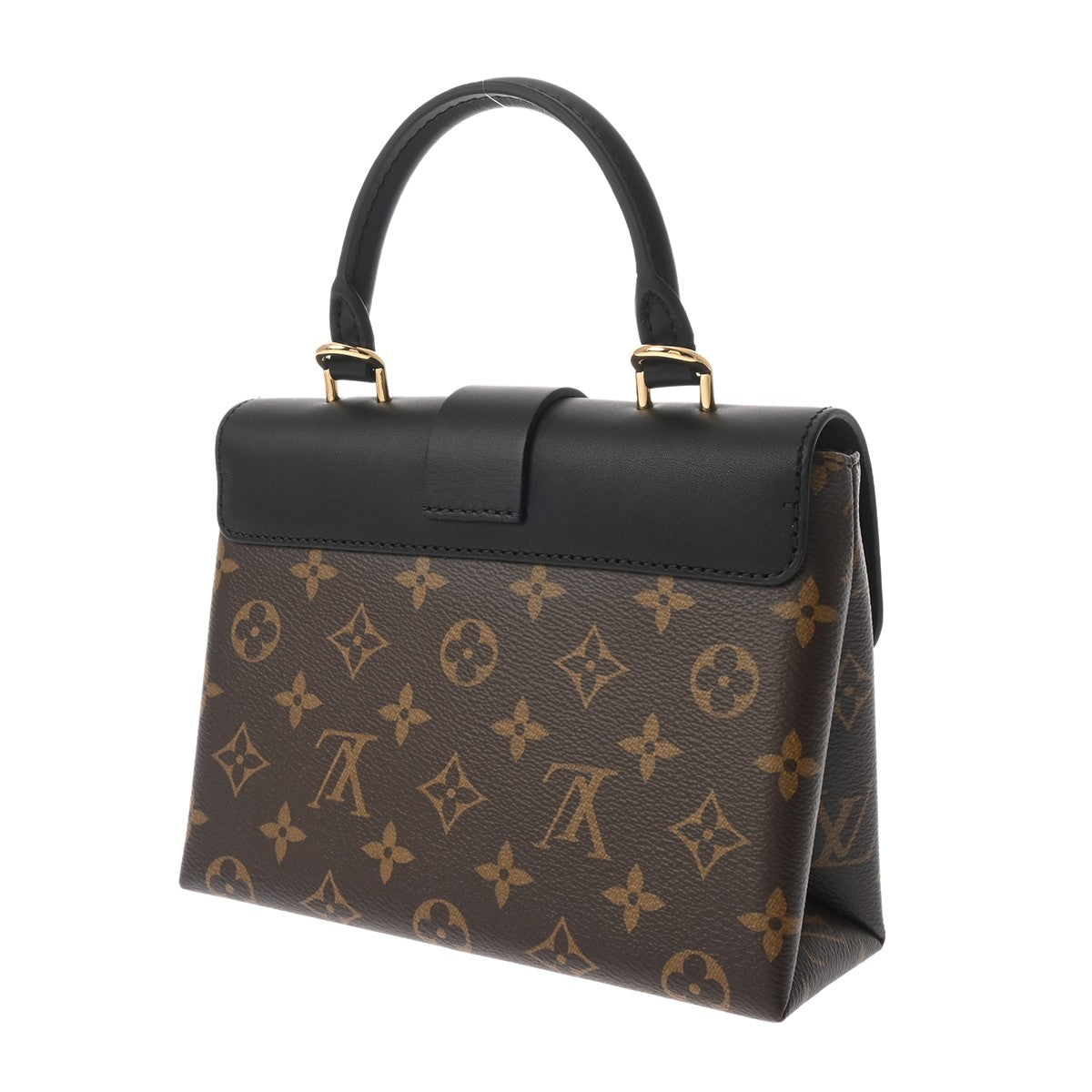 LOUIS VUITTON モノグラムロッキーBB M44141 ルイヴィトン ロッキー BB 2WAY 14145 ノワール レディース モノグラム