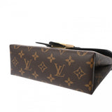 LOUIS VUITTON ルイヴィトン モノグラム ロッキー BB 2WAY ノワール M44141 レディース モノグラムキャンバス ハンドバッグ 未使用 銀蔵