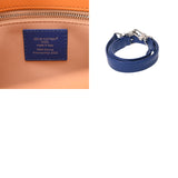 LOUIS VUITTON ルイヴィトン ショッパートート ミニ サフランイエロー M28310 レディース レザー トートバッグ Aランク 中古 銀蔵