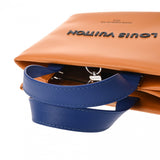 LOUIS VUITTON ルイヴィトン ショッパートート ミニ サフランイエロー M28310 レディース レザー トートバッグ Aランク 中古 銀蔵