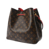 LOUIS VUITTON ルイヴィトン モノグラム ネオノエ コクリコ M44021 レディース モノグラムキャンバス ショルダーバッグ Aランク 中古 銀蔵