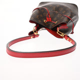 LOUIS VUITTON ルイヴィトン モノグラム ネオノエ コクリコ M44021 レディース モノグラムキャンバス ショルダーバッグ Aランク 中古 銀蔵