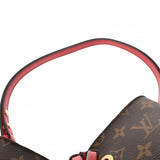 LOUIS VUITTON ルイヴィトン モノグラム ネオノエ コクリコ M44021 レディース モノグラムキャンバス ショルダーバッグ Aランク 中古 銀蔵