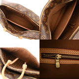 LOUIS VUITTON ルイヴィトン モノグラム PDV GM ブラウン M40223 メンズ モノグラムキャンバス ビジネスバッグ ABランク 中古 銀蔵