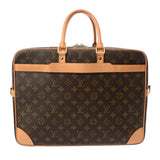 LOUIS VUITTON ルイヴィトン モノグラム PDV GM ブラウン M40223 メンズ モノグラムキャンバス ビジネスバッグ ABランク 中古 銀蔵