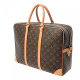 LOUIS VUITTON ルイヴィトン モノグラム PDV GM ブラウン M40223 メンズ モノグラムキャンバス ビジネスバッグ ABランク 中古 銀蔵