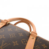 LOUIS VUITTON ルイヴィトン モノグラム PDV GM ブラウン M40223 メンズ モノグラムキャンバス ビジネスバッグ ABランク 中古 銀蔵