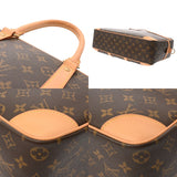 LOUIS VUITTON ルイヴィトン モノグラム PDV GM ブラウン M40223 メンズ モノグラムキャンバス ビジネスバッグ ABランク 中古 銀蔵