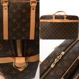 LOUIS VUITTON ルイヴィトン モノグラム PDV GM ブラウン M40223 メンズ モノグラムキャンバス ビジネスバッグ ABランク 中古 銀蔵