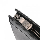 LOUIS VUITTON ルイヴィトン モノグラムエクリプス リバース ポシェット ヴォワヤージュ グレー M69535 メンズ モノグラムキャンバス クラッチバッグ Aランク 中古 銀蔵