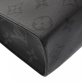 LOUIS VUITTON ルイヴィトン モノグラムエクリプス リバース ポシェット ヴォワヤージュ グレー M69535 メンズ モノグラムキャンバス クラッチバッグ Aランク 中古 銀蔵