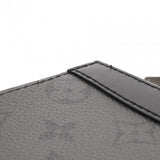 LOUIS VUITTON ルイヴィトン モノグラムエクリプス リバース ポシェット ヴォワヤージュ グレー M69535 メンズ モノグラムキャンバス クラッチバッグ Aランク 中古 銀蔵