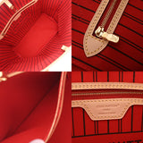 LOUIS VUITTON ルイヴィトン モノグラム ネヴァーフル MM ブラウン スリーズ M46987 レディース モノグラムキャンバス トートバッグ 未使用 銀蔵