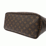 LOUIS VUITTON ルイヴィトン モノグラム ネヴァーフル MM ブラウン スリーズ M46987 レディース モノグラムキャンバス トートバッグ 未使用 銀蔵