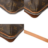 LOUIS VUITTON ルイヴィトン モノグラム ミュゼットサルサ ショート ブラウン M51258 レディース モノグラムキャンバス ショルダーバッグ Bランク 中古 銀蔵
