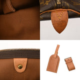 LOUIS VUITTON ルイヴィトン モノグラム キーポル バンドリエール 55 ブラウン M41414 ユニセックス モノグラムキャンバス ボストンバッグ Bランク 中古 銀蔵