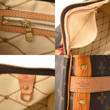 LOUIS VUITTON ルイヴィトン モノグラム スピーディバンドリエール 30 18年サマートランクコレクション ブラウン M41386 レディース モノグラムキャンバス ハンドバッグ ABランク 中古 銀蔵