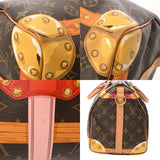 LOUIS VUITTON ルイヴィトン モノグラム スピーディバンドリエール 30 18年サマートランクコレクション ブラウン M41386 レディース モノグラムキャンバス ハンドバッグ ABランク 中古 銀蔵