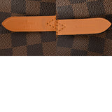 LOUIS VUITTON ルイヴィトン ダミエ ネオノエ サフラン N40213 レディース ダミエキャンバス ショルダーバッグ Aランク 中古 銀蔵