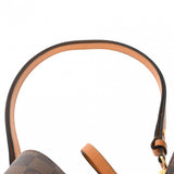LOUIS VUITTON ルイヴィトン ダミエ ネオノエ サフラン N40213 レディース ダミエキャンバス ショルダーバッグ Aランク 中古 銀蔵