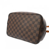 LOUIS VUITTON ルイヴィトン ダミエ ネオノエ サフラン N40213 レディース ダミエキャンバス ショルダーバッグ Aランク 中古 銀蔵