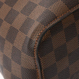 LOUIS VUITTON ルイヴィトン ダミエ ネオノエ サフラン N40213 レディース ダミエキャンバス ショルダーバッグ Aランク 中古 銀蔵