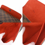 LOUIS VUITTON ルイヴィトン ダミエ レコレータ ブラウン N51299 レディース ダミエキャンバス ハンドバッグ Aランク 中古 銀蔵