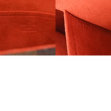 LOUIS VUITTON ルイヴィトン ダミエ レコレータ ブラウン N51299 レディース ダミエキャンバス ハンドバッグ Aランク 中古 銀蔵