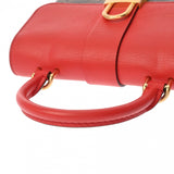 LOUIS VUITTON ルイヴィトン モノグラム ロッキーBB コクリコ M44322 レディース モノグラムキャンバス 2WAYバッグ Aランク 中古 銀蔵