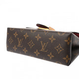 LOUIS VUITTON ルイヴィトン モノグラム ロッキーBB コクリコ M44322 レディース モノグラムキャンバス 2WAYバッグ Aランク 中古 銀蔵