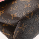 LOUIS VUITTON ルイヴィトン モノグラム ロッキーBB コクリコ M44322 レディース モノグラムキャンバス 2WAYバッグ Aランク 中古 銀蔵