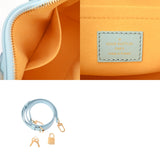 LOUIS VUITTON ルイヴィトン モノグラム スピーディバンドリエール 20 ベビーブルー M25454 レディース モノグラムキャンバス ハンドバッグ ABランク 中古 銀蔵