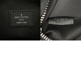 LOUIS VUITTON ルイヴィトン タイガ アウトドアメッセンジャー PM ノワール M33435 メンズ レザー ショルダーバッグ ABランク 中古 銀蔵